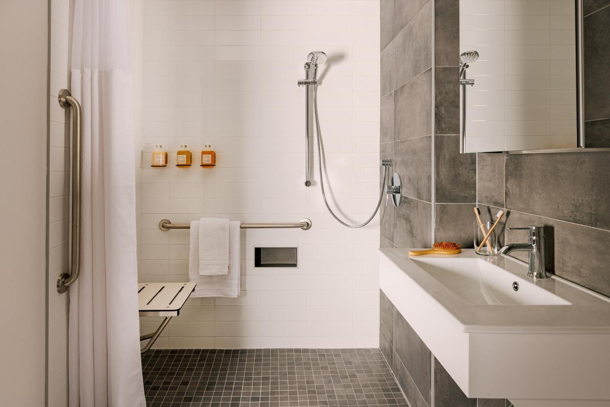 Aparthotel Sonder Lambert à Montréal Extérieur photo