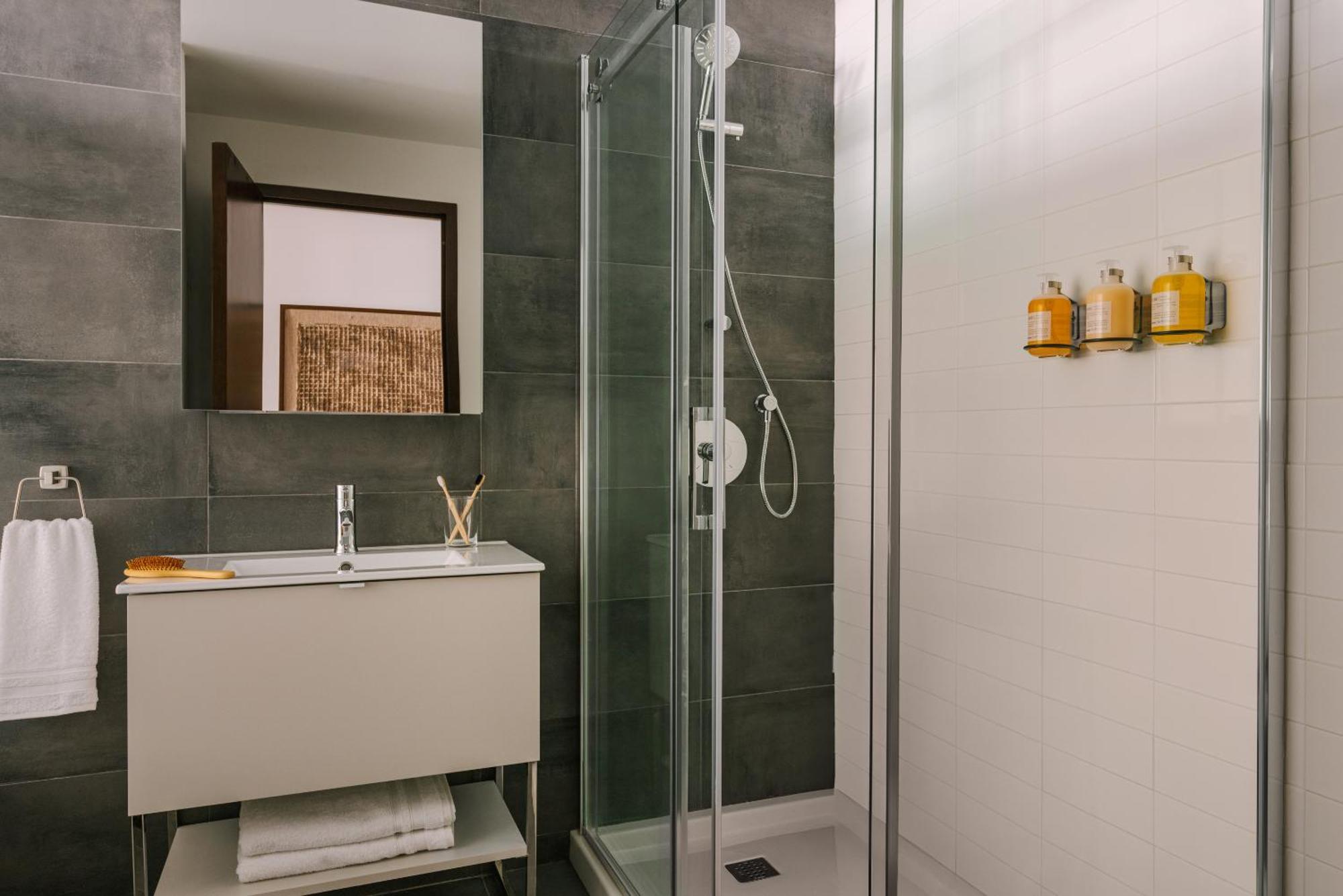 Aparthotel Sonder Lambert à Montréal Extérieur photo