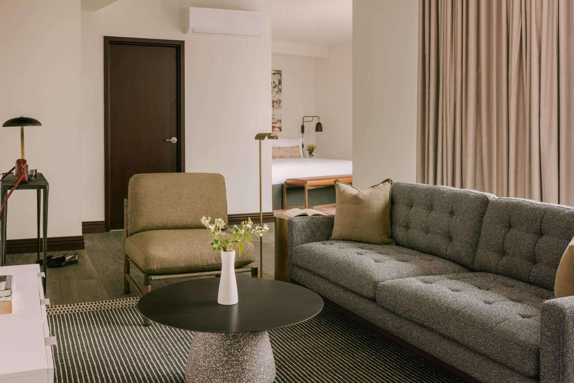 Aparthotel Sonder Lambert à Montréal Extérieur photo