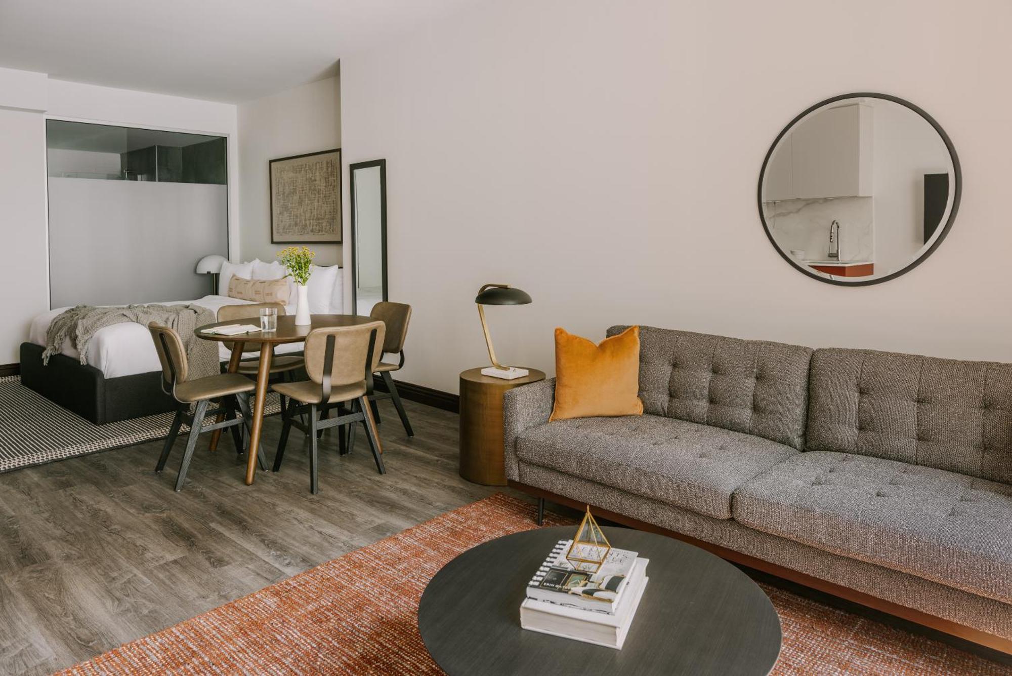Aparthotel Sonder Lambert à Montréal Extérieur photo
